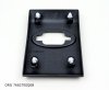 Original seuil de porte Renault Master III gauche petit, 7682700Q0B, 768570130R